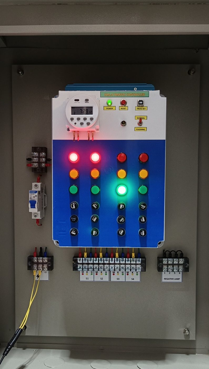 Traffic Controller/APILL 2MODE